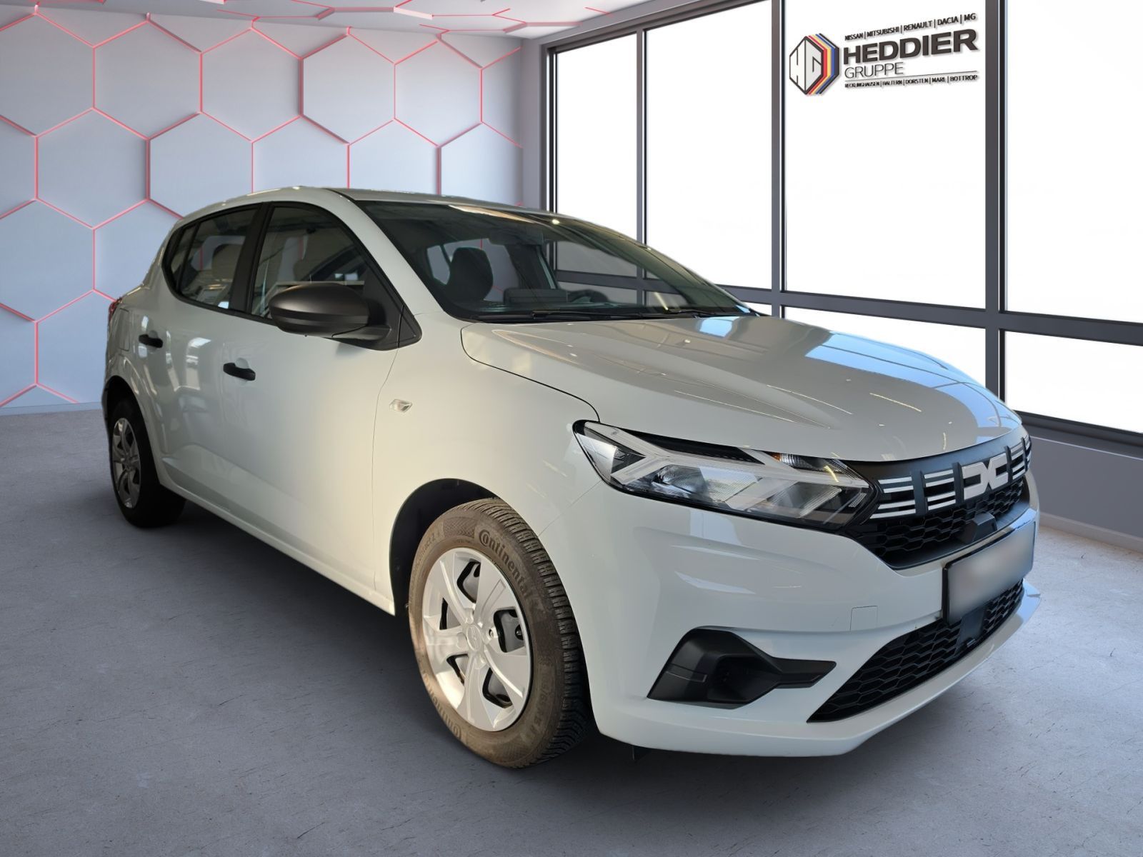 Fahrzeugabbildung Dacia Sandero III 1.0 SCe 65 Essential