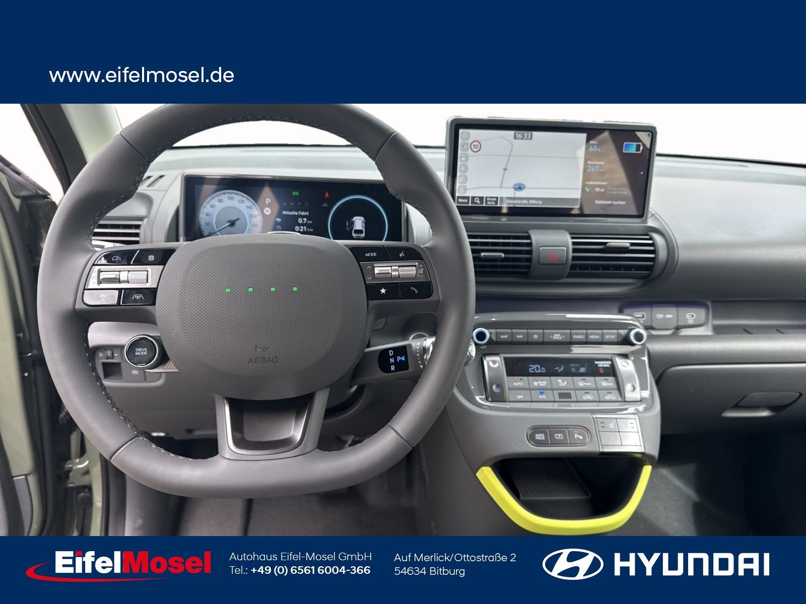 Hyundai INSTER – Bild 8