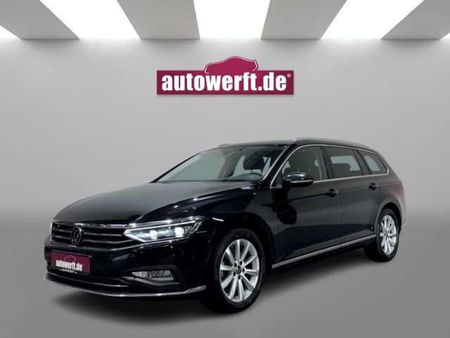 Volkswagen Passat Variant 2.0 TDI DSG ELEG MATRIX AHK CAM N