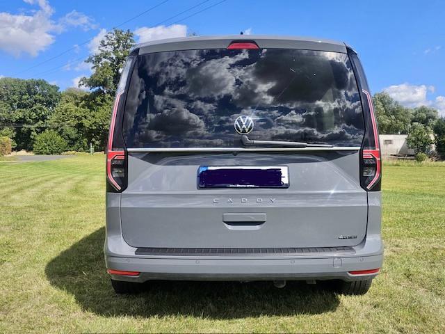 Volkswagen Caddy Style 4Motion