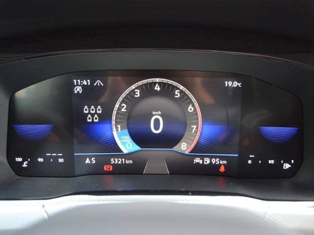 Touran 1.5 TSI Move 7-SITZER/IQ.DRIVE-PAKET/MATR