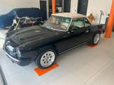 Fiat 124 Spider DS Pininfarina Spider Europa - schwarze Fiat 124 Spider