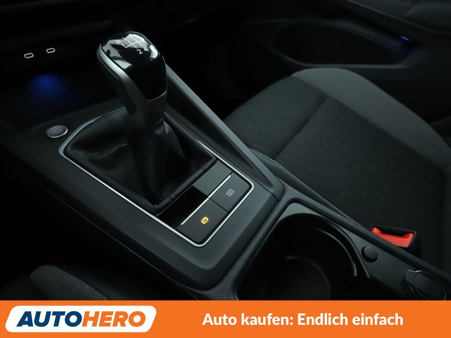 Volkswagen Golf VIII 1.5 TSI Goal*LED*ACC*PDC*SHZ*KLIMA*, миниатюра 24