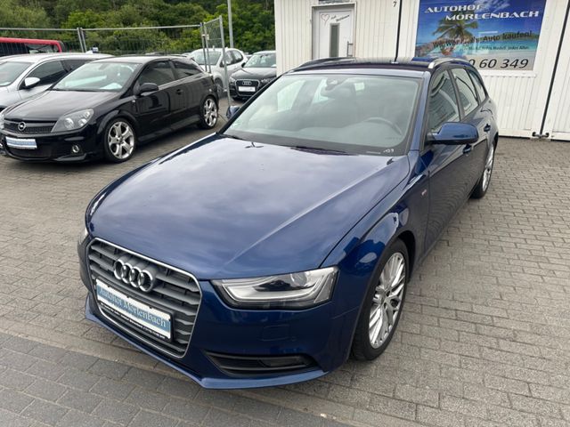 Audi A4 Avant S line Sportpaket / plus quattro