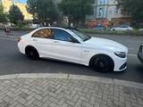 Mercedes-Benz C 63 AMG Mercedes-AMG C 63 S Mercedes-AMG S - Mercedes-Benz C 63 AMG Gebrauchtwagen in Berlin