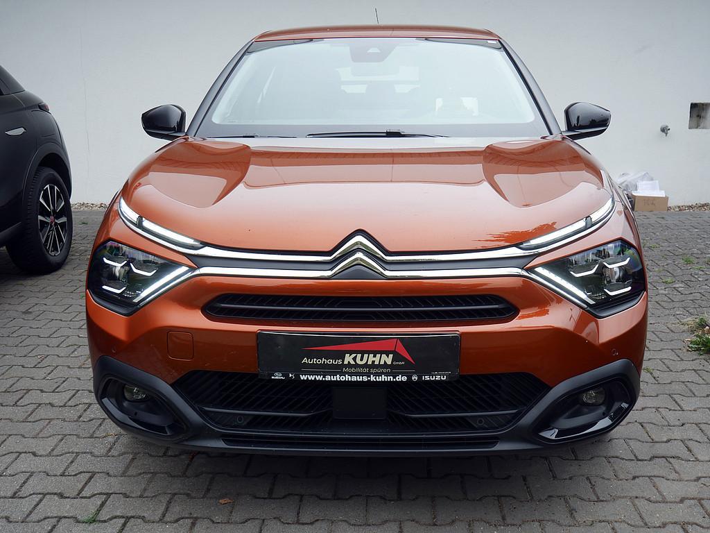 Citroën ë-C4 Feel Pack SHZ KAMERA NAVI HUD STANDHZ LED