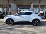 Toyota C-HR Club Navi Mehrzonenklima DAB SHZ LenkradHZG - weiße Toyota C-HR