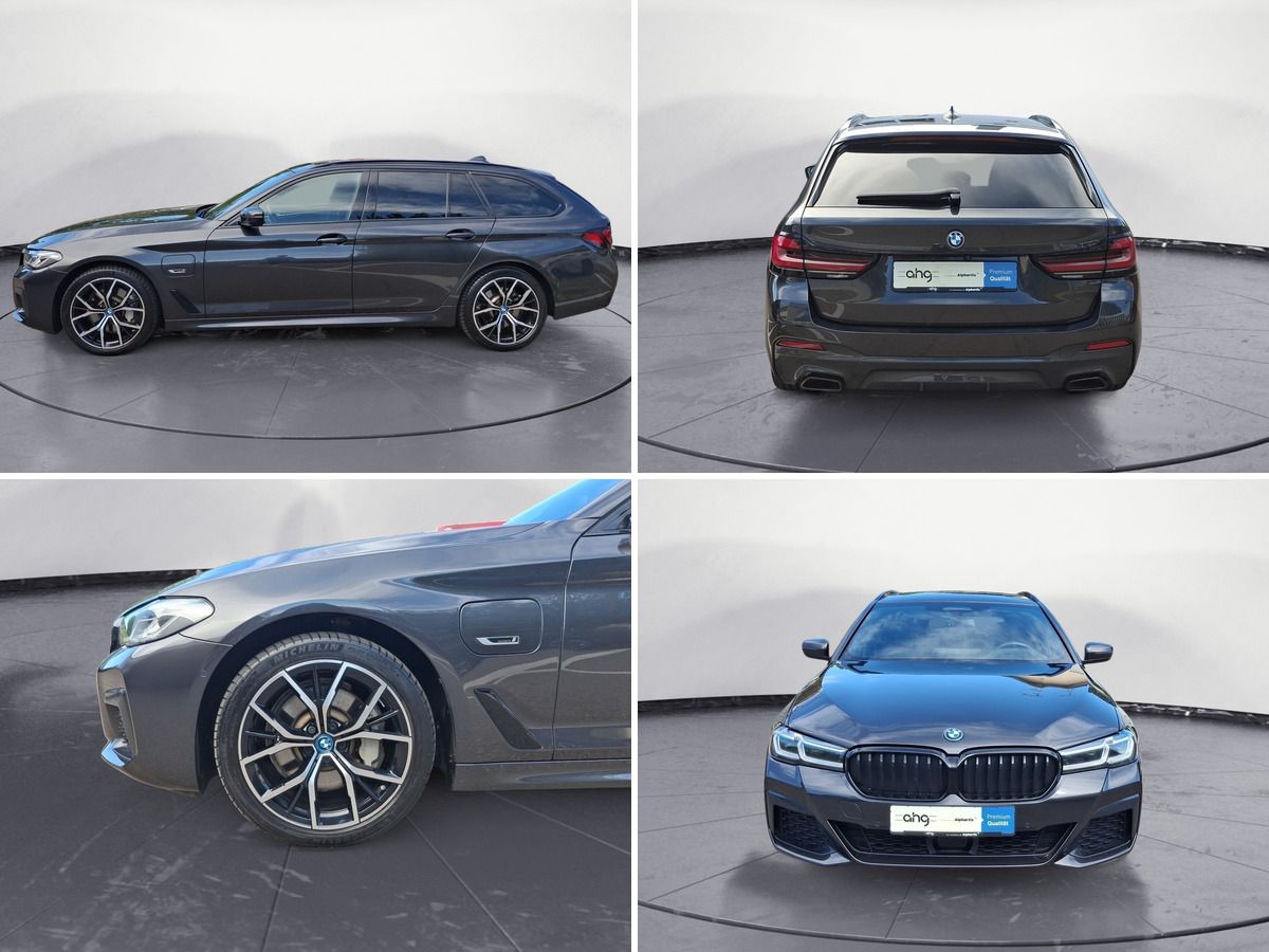 BMW 530e xDrive Touring  imagem 2