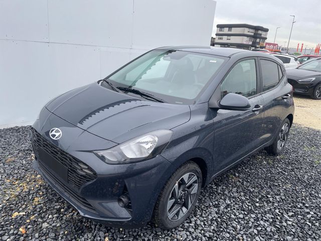 Hyundai i10 COMFORT PLUS NAVI SHZ PDC RFK ALU 1.2 57,...