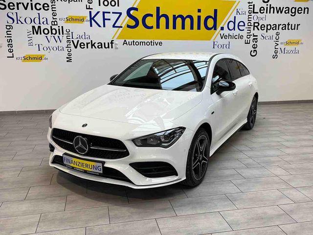 Mercedes-Benz CLA -Klasse Shooting Brake 250 e Edition 2020