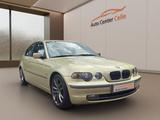 BMW 325 Baureihe 3 Compact 325ti/Sportsitze/Tüv/Alu - BMW 325: Compact Ti