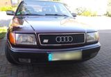 Audi 100 C4 2.3 E 5 Zylinder 2 Vorbesitzer - Audi 100: 5e