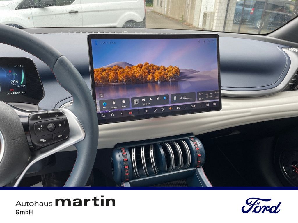 Fahrzeugabbildung BYD Atto 3 150 kW Design NAVI ACC SITZBELÜFTUNG LED