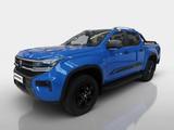 Volkswagen Amarok 3.0 TDI PanAmericana 5Jahre+el.Rollo+Stan - VW Amarok in Karlsruhe