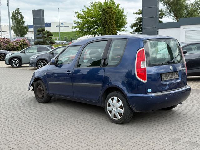 Skoda Roomster Style