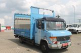 Mercedes-Benz Vario 612 D Ladebordwand - Mercedes-Benz Vario d 612