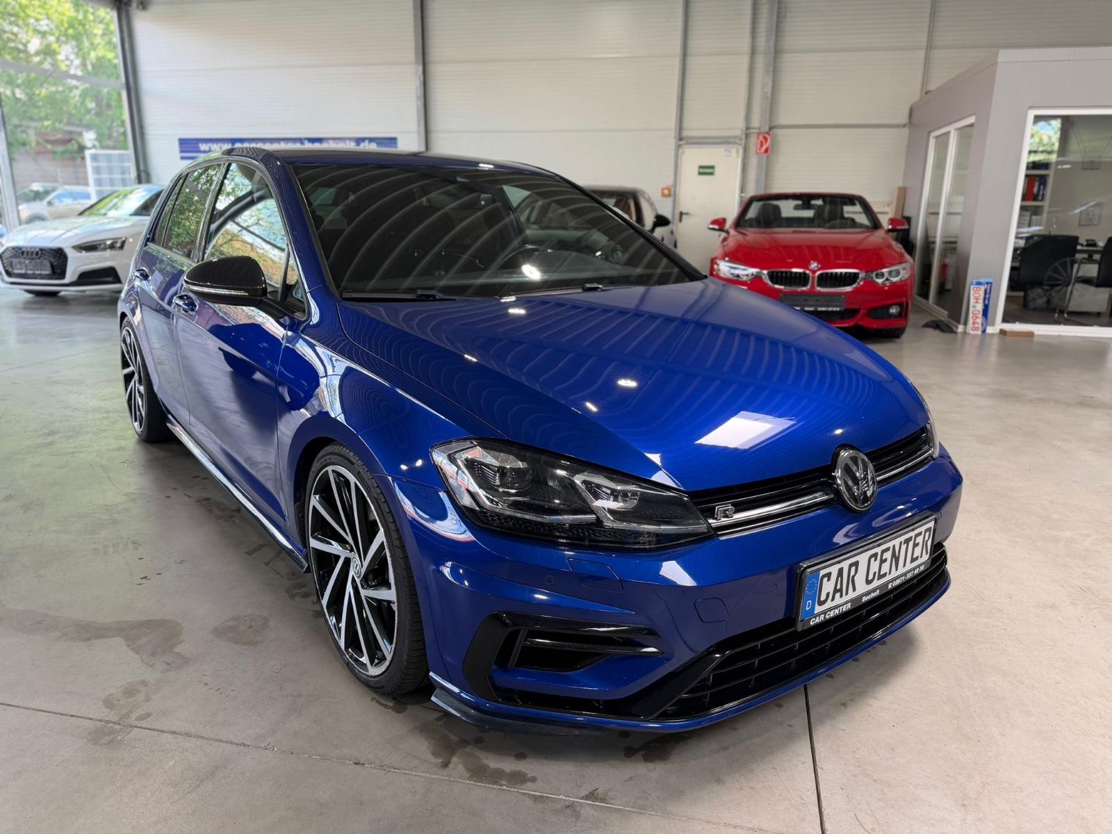 Volkswagen Golf VII Lim. R 4Motion Navi|Kamera|19Zoll|StHZ