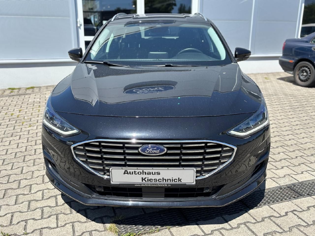 Fahrzeugabbildung Ford Focus Turnier Titanium