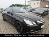 Mercedes-Benz E 350 Coupé/ Automatik/ Leder/ Navi/ Panorama - Mercedes-Benz E 350 in Bonn