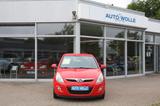 Hyundai i20 Classic Klimaanlage Funk-ZV 1. Hand - gebrauchte Hyundai i20 aus dem Jahr 2009