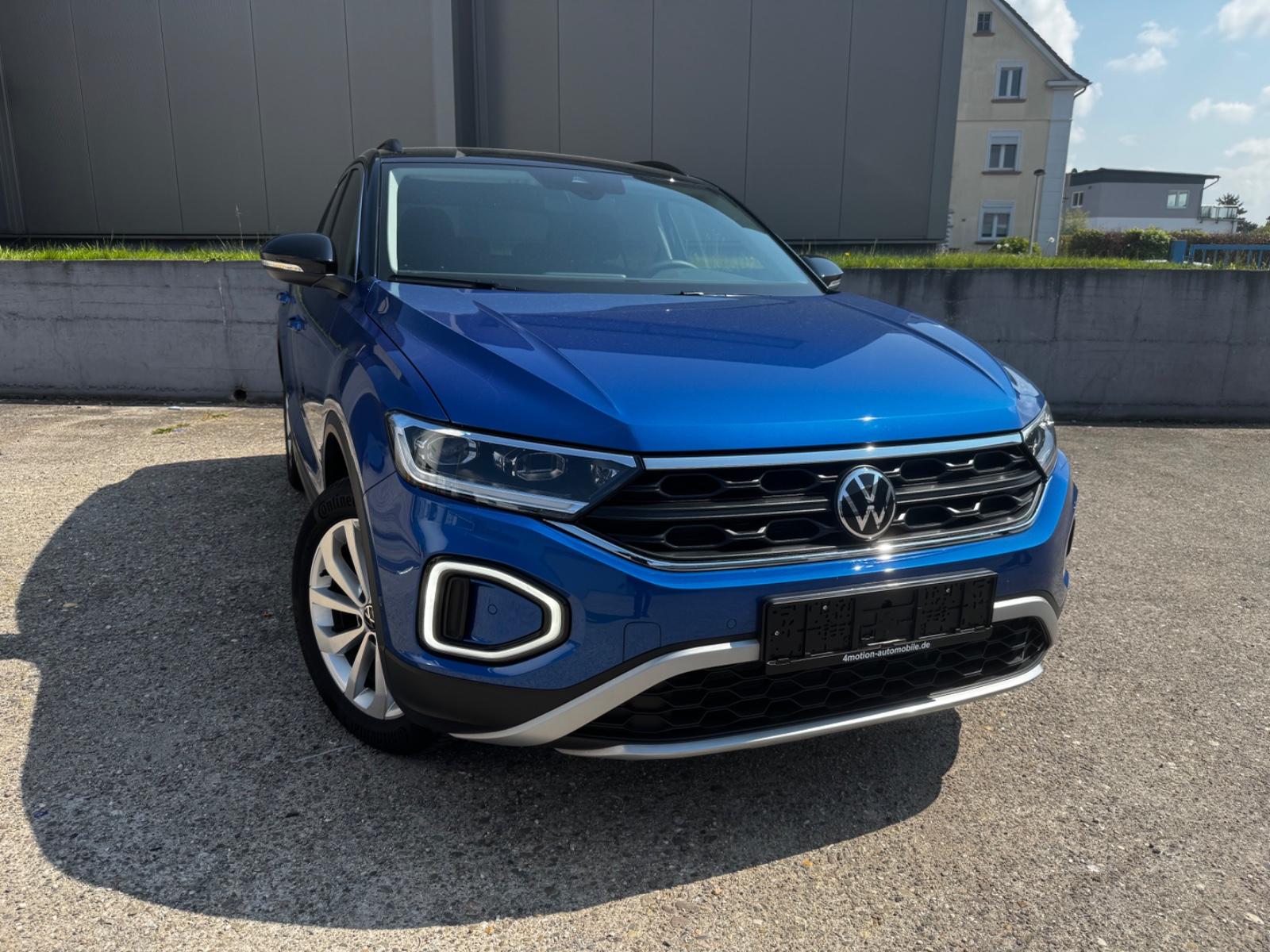 Volkswagen T-Roc Life NAVI R.KAMERA AHK