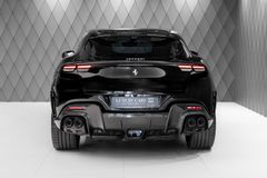 Purosangue BLACK/WHITE FULL CARBON PANORAMIC