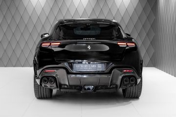 Purosangue BLACK/WHITE FULL CARBON PANORAMIC