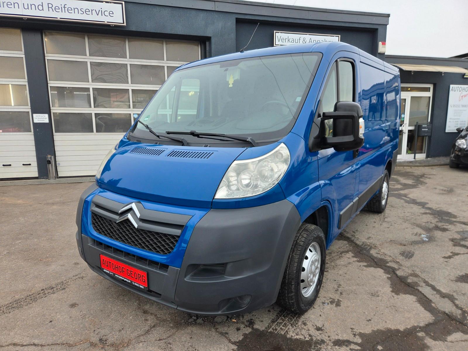 Citroën Jumper 19%MwSt*Kamera*Klima*AHK*Tüv NEU