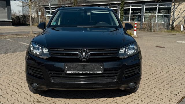 Volkswagen Touareg V6 TDI BMT BI Xenon, Leder