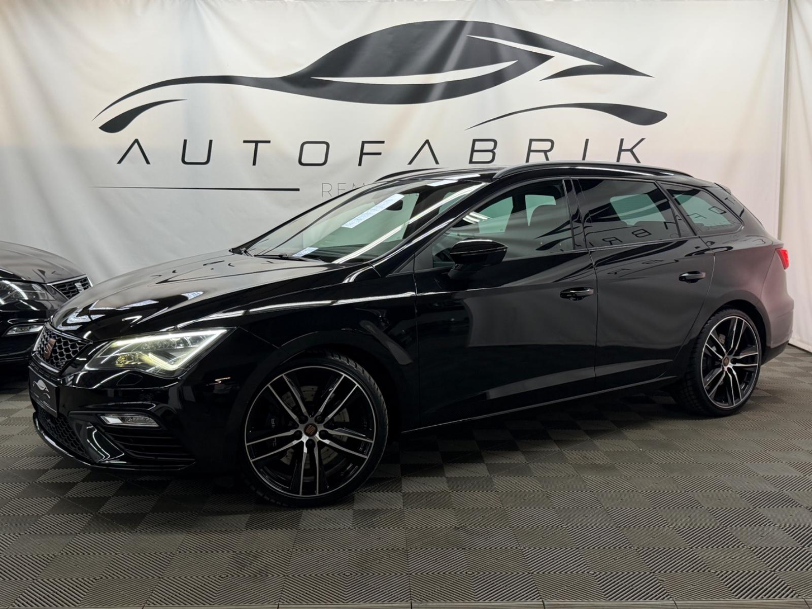 Seat Leon ST*Cupra 300*4Drive*VIRTUAL*BEATS*LED*NAVI*