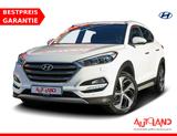Hyundai Tucson 1.6 T-GDI 4WD Klimaaut. Navi LED Kamera - Hyundai TUCSON: Automatik