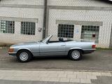 Mercedes-Benz Mercedes SL 280 R107 orig km 2. Hand - Mercedes-Benz SL 280: R107