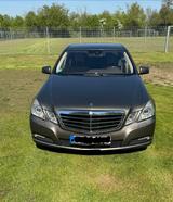 Mercedes-Benz E 350 CDI 4MATIC BlueEFFICIENCY - - Mercedes-Benz E 350 Gebrauchtwagen in Köln