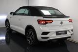 Volkswagen T-Roc Cabriolet 1.5 TSI DSG R-Line Beats|CarPlay - Volkswagen T-Roc: mit Navigationssystem, Cabrio