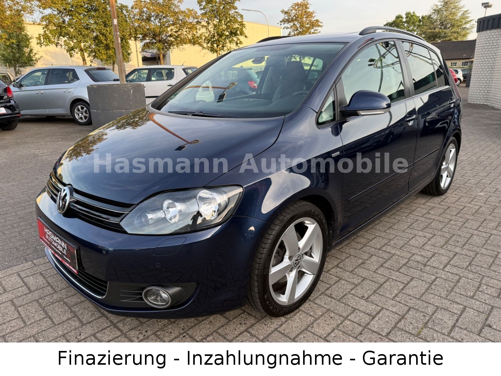 Golf Plus VI Life*NAVI*SCHIEBDACH*SCHECKHEFT*TOP