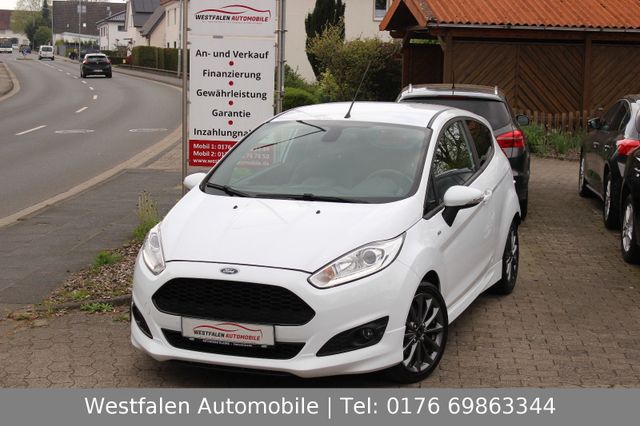 Ford Fiesta 1,0 EcoBoost 125PS ST-Line|Reifen&TÜV Neu