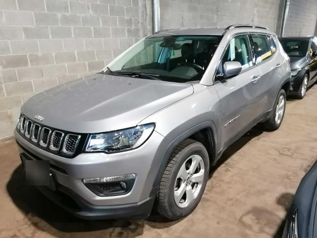 Jeep Compass 2.0 4WD EXPORT/GEWERBE/HÄNDLER SCHÄDEN