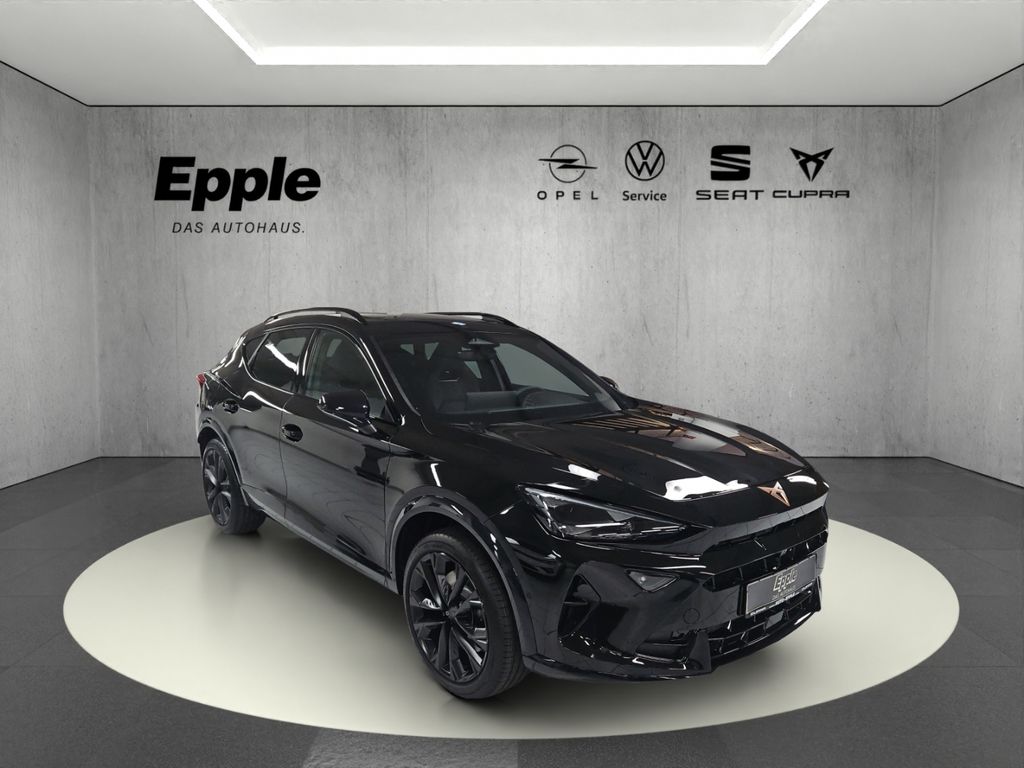 Formentor VZ Black Edition 1.5 e-Hybrid 200 kW (