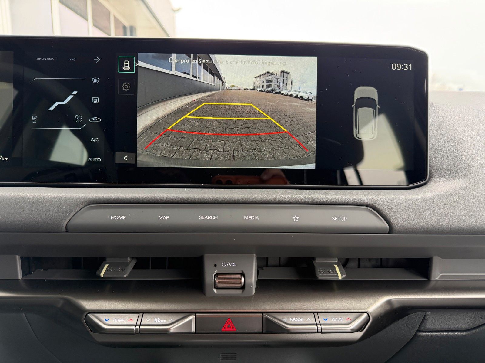 Fahrzeugabbildung Kia EV2 42,2 kWh Air 5S AIR WIN WP