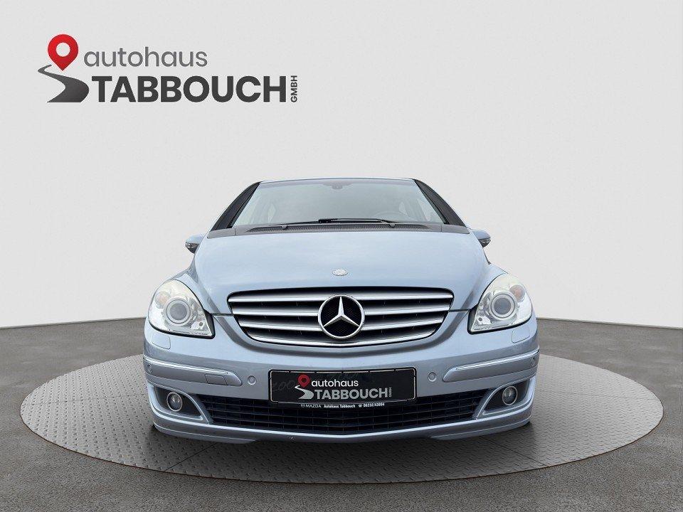 Mercedes-Benz B 200 KLIMA + SHZ + PDC + TEMPOMAT + LIMITER