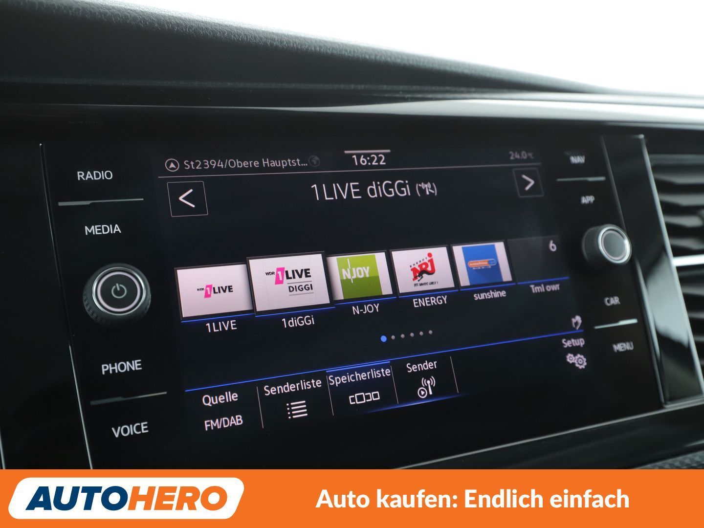 Volkswagen T6 Multivan 2.0 TDI Edition FWD Aut. NAVI CAM foto 21