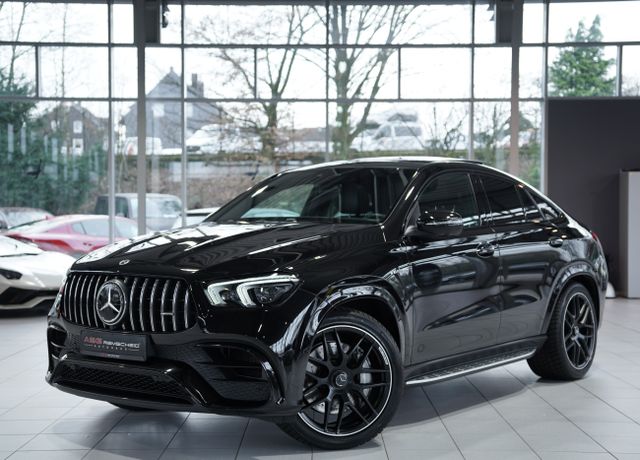 MERCEDES-BENZ GLE 63 AMG 4M+ Coupé *1.H *Perf-AGA *Pano *H-UP