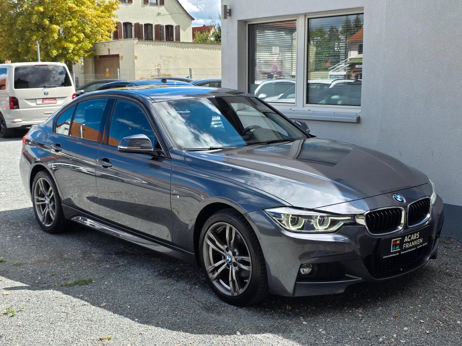 BMW 320 i M Sport*1.Hand*Scheckheft gepflegt*Ambient