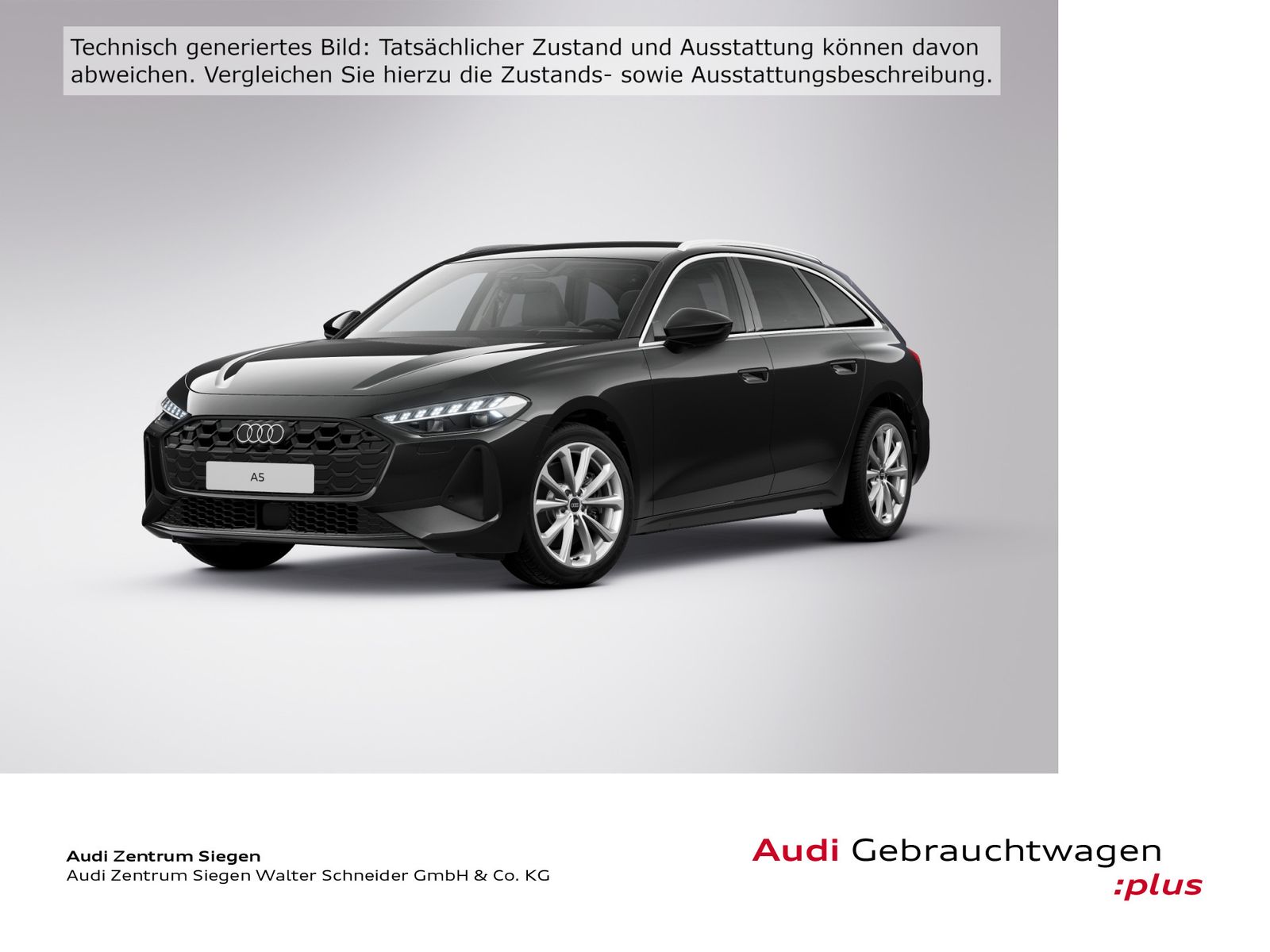 Audi A5 Avant 2.0 TDI MMI Experience pro Leder LED Te
