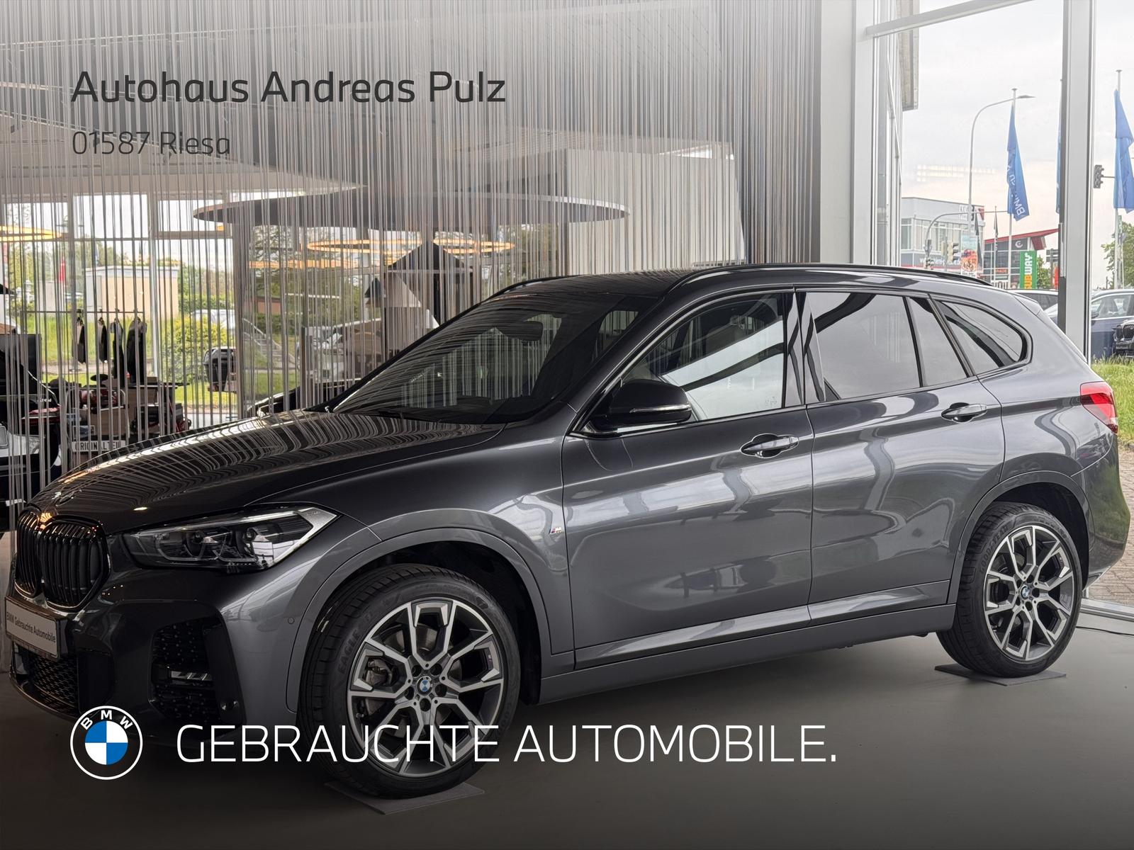 BMW X1 xDrive20d M Sport AHK,Head-Up, H&K-HiFi,