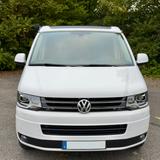 Volkswagen T5.2 California Edition Camper - weiße Volkswagen T5 California