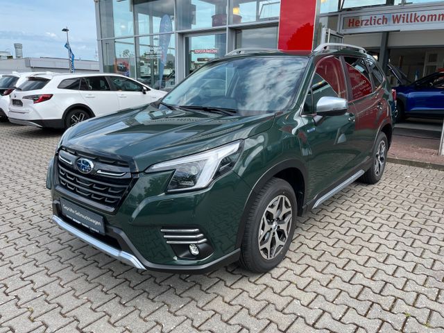 Subaru Forester Active*KAMERA*KLIMA*SHZ*NAVI