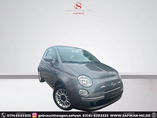 Fiat 500C Lounge*KLIMATIK*GARANTIE*TEL*PDC*TÜVNEU*