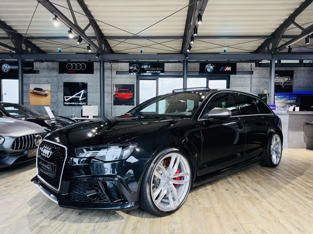 Image of Audi RS6