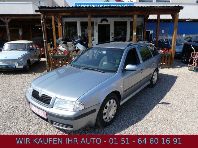 Skoda Octavia Combi 2.0 Style #AHK#KLIMA#SHZG#MFA#82